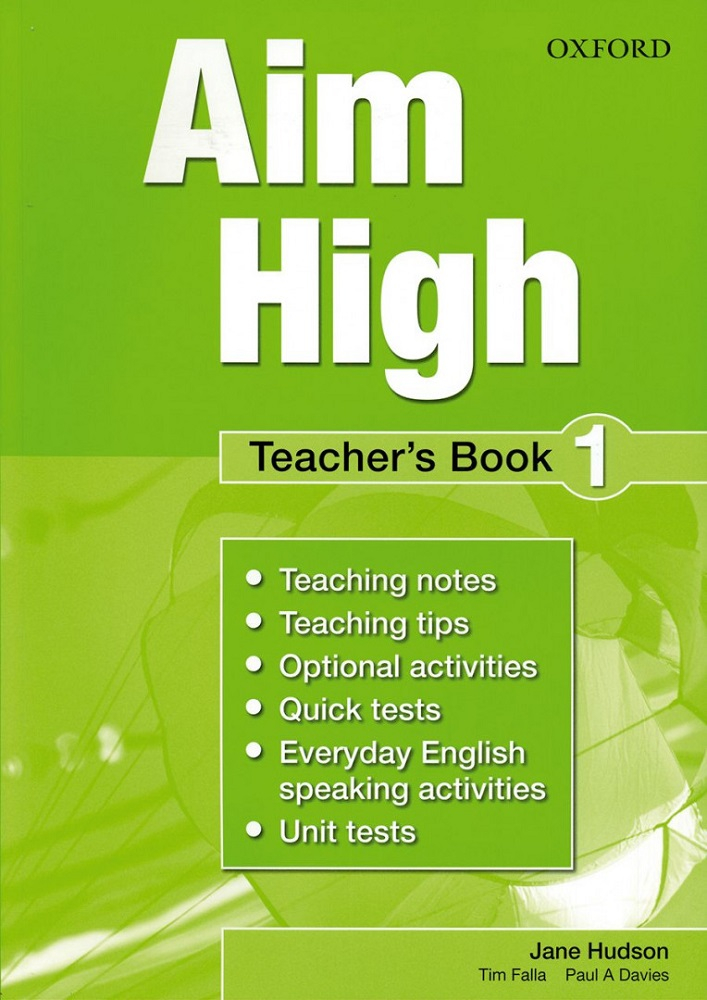 76 Best Seller Aim High 1 Teachers Book Pdf for Kids