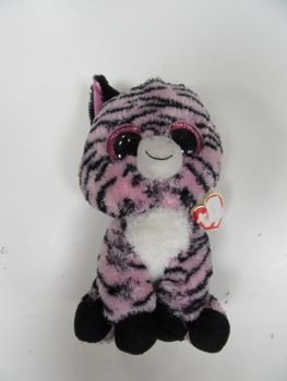 Beanie Boos ZOEY - Pink zebra - 8421370351 - оказион - Онлайн книжарница Ciela | ciela.com