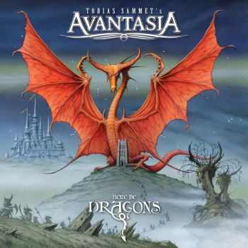 Avantasia - Here Be Dragons - CD - 810157921482 - Онлайн книжарница Ciela | ciela.com