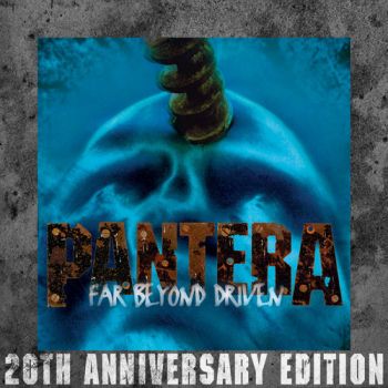 PANTERA - FAR BEYOND DRIVEN