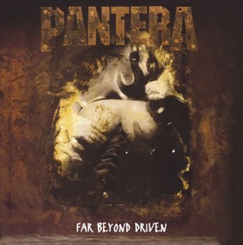 PANTERA - FAR BEYOND DRIVEN  2LP