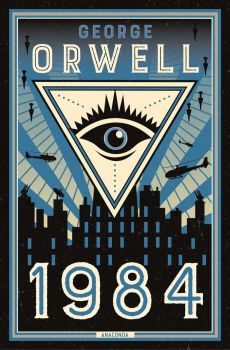 1984 - Anaconda Verlag - George Orwell - 9783730609767 - Онлайн книжарница Ciela | ciela.com