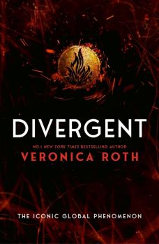 Divergent - Book 1 - Veronica Roth - 9780008662226
 - Harper Fire - Онлайн книжарница Ciela | ciela.com