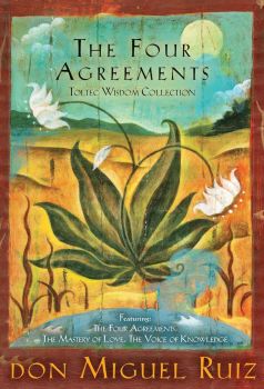 The Four Agreements - Toltec Wisdom Collection - 3-Book Boxed Set