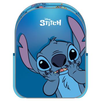 Раница за детска градина Tico 3D - Stitch - Boy - 8600828213938 - Онлайн книжарница Ciela | ciela.com