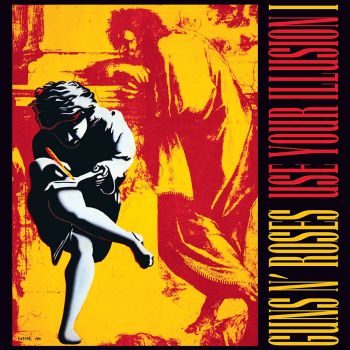 Guns N’ Roses - Use Your Illusion I - Deluxe 2CD Collection