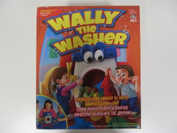 Детска игра с пералня Drumond Games - Wally the Washer - нарушен търговски вид - 5019150002074
 - Онлайн книжарница Ciela | ciela.com