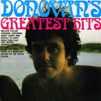 DONOVAN'S - GREATEST HITS