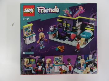 LEGO Friends - Стаята на Nova - Онлайн книжарница Ciela | ciela.com