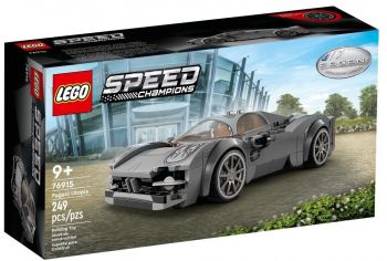 Lego Speed Champions - Кола Pagani Utopia 76915