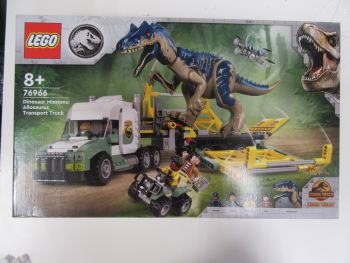 LEGO Jurassic World - Мисия Динозавър - Онлайн книжарница Ciela | ciela.com