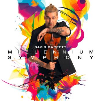 David Garrett - Millennium Symphony - CD - 602468002840 - Онлайн книжарница Ciela | ciela.com