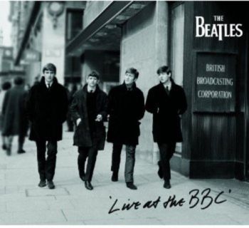 BEATLES - LIVE AT THE BBC