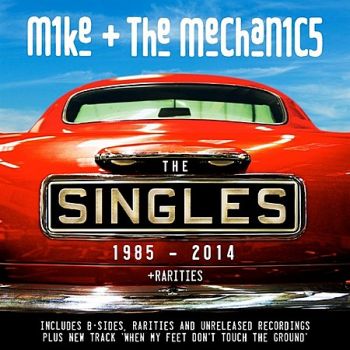 MIKE & THE MECHANICS - THE SINGLES 1985-2014+RARITIES 2CD