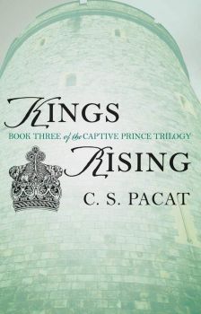 Kings Rising - C.S. Pacat - Berkley - 9780425273999
  - Онлайн книжарница Ciela | ciela.com