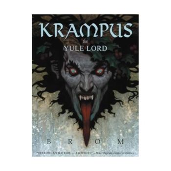 Krampus - Brom - Harper Voyager
 - 9780062095664 - Онлайн книжарница Ciela | ciela.com