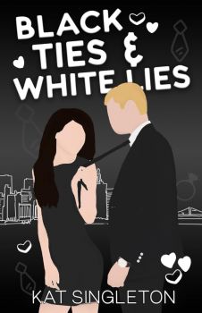 Black Ties and White Lies - Illustrated Edition - Kat Singleton - 9781958292075 - Онлайн книжарница Ciela | ciela.com