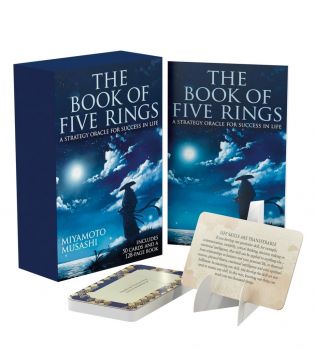The Book of Five Rings - Arcturus Classic - 9781398803688 - Miyamoto Musashi - Онлайн книжарница Ciela | ciela.com