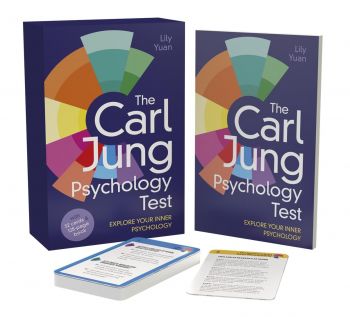 The Carl Jung Psychology Test - Lily Yuan - 9781398828964 - Arcturus - Онлайн книжарница Ciela | ciela.com

