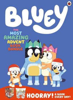 Bluey - I Love My Family - Bluey - 9780241656655 - Penguin Books - Онлайн книжарница Ciela | ciela.com