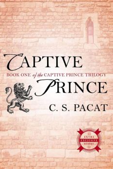 Captive Prince - C.S. Pacat - Berkley - 9780425274262
  - Онлайн книжарница Ciela | ciela.com