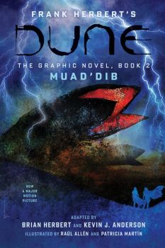 DUNE - The Graphic Novel - Book 1 - Dune - Book 1 - Frank Herbert - Ace - 9781419731501 - Онлайн книжарница Ciela | ciela.com