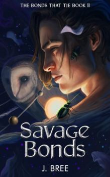 Savage Bonds - J Bree - 9781923072015
 - Онлайн книжарница Ciela | ciela.com