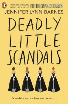 Deadly Little Scandals - Barnes Jennifer Lyn - Penguin - 9780241684382 - Онлайн книжарница Ciela | ciela.com
