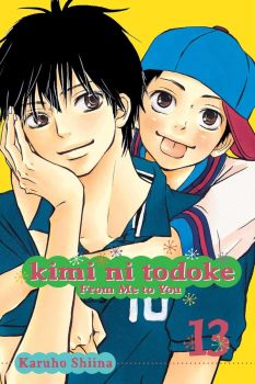 Kimi ni Todoke - From Me to You, Vol. 13