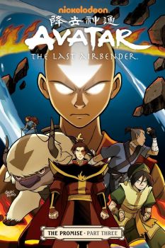 Avatar - The Last Airbender - The Promise - Part 3 -  Gene Luen Yang, Michael Dante DiMartino, Bryan Konietzko - 9781595829412 - Dark Horse Books - Онлайн книжарница Ciela | ciela.com