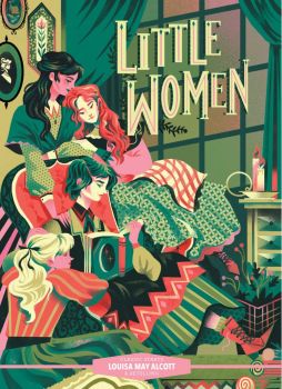 Little Women - Louisa May Alcott - 9781454945383
 - Union Square & Co - Онлайн книжарница Ciela | ciela.com