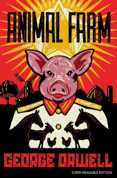 Animal Farm - George Orwell - 9781398810716 - Arcturus Publishing - Онлайн книжарница Ciela | ciela.com