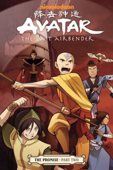 Avata - The Last Airbender - The Promise - Part 2