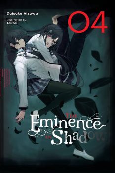 The Eminence in Shadow - Vol. 4 - Daisuke Aizawa - 9781975341848 - Yen Press - Онлайн книжарница Ciela | ciela.com