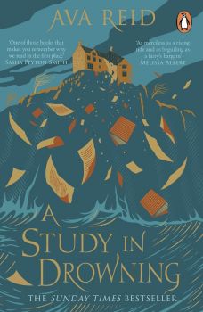 A Study in Drowning - Ava Reid - 9781529157048 - Онлайн книжарница Ciela | ciela.com