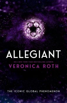 Allegiant - Book 3 - Veronica Roth - 9780008662240
 - Harper Fire - Онлайн книжарница Ciela | ciela.com