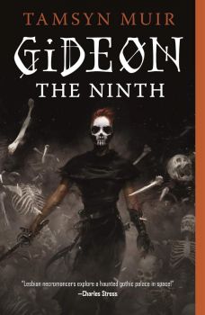 Gideon the Ninth - Tamsyn Muir - Tor - 9781250313188
 - Онлайн книжарница Ciela | ciela.com