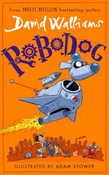 Robodog - David Walliams - 9780008588861 - Harper Collins - Онлайн книжарница Ciela | ciela.com