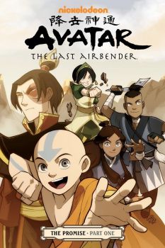 Avatar - The Last Airbender - Smoke and Shadow Part Two - Gene Luen Yang - 9781616557904 - Dark Horse Books - Онлайн книжарница Ciela | ciela.com