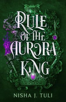 Rule of the Aurora King - Artefacts of Ouranos - Nisha J. Tuli - Orbit - 9780356523385 - Онлайн книжарница Ciela | ciela.com