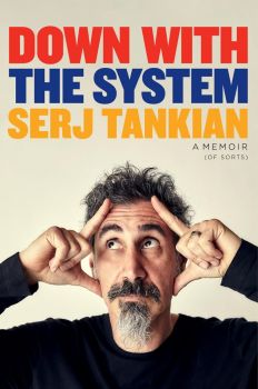 Down with the System - Serj Tankian - Headline Book Publishing - 9781035403622 - Онлайн книжарница Ciela | ciela.com