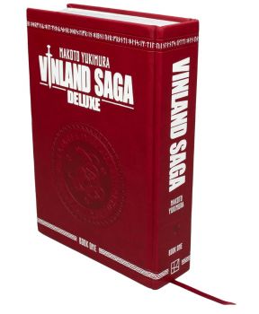 Vinland Saga - Deluxe 2 - Makoto Yukimura - 9781646519798 - Kodansha - Онлайн книжарница Ciela | ciela.com