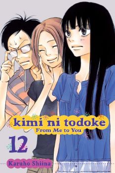 Kimi ni Todoke - From Me to You, Vol. 12