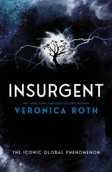 Insurgent - Divergent - Book 2 - Veronica Roth - 9780008662233 - Harper Fire - Онлайн книжарница Ciela | ciela.com