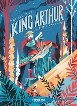 The Story of King Arthur and His Knights - Howard Pyle - 9781454945314 - Union Square & Co - Онлайн книжарница Ciela | ciela.com