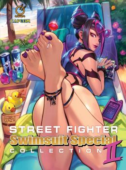 Street Fighter Swimsuit Special Collection - UDON  - Udon Entertainment - 9781772941319 - Онлайн книжарница Ciela | ciela.com