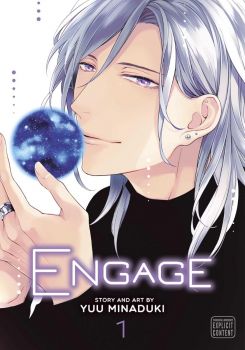 Engage, Vol. 1 - Yuu Minaduki - 9781974743858
 - Онлайн книжарница Ciela | ciela.com