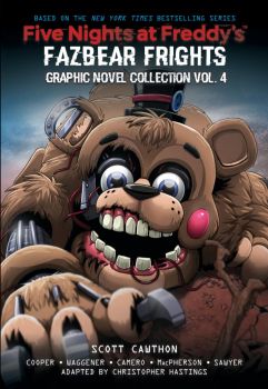 Five Nights at Freddy's - Fazbear Frights Vol. 4 - Scott Cawthon - 9781339005300 - Онлайн книжарница Ciela | ciela.com