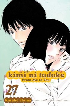 Kimi ni Todoke - From Me to You, Vol. 27