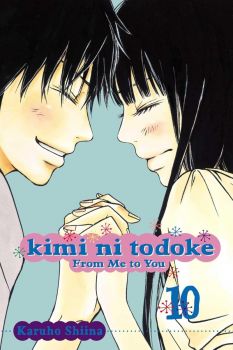 Kimi ni Todoke - From Me to You, Vol. 10 - Karuho Shiina, Tomo Kimura - VIZ Media LLC - 9781421538228 - Онлайн книжарница Ciela | ciela.com